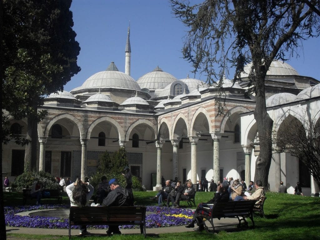 Tour 3 Ottoman Istanbul 1 ottoman