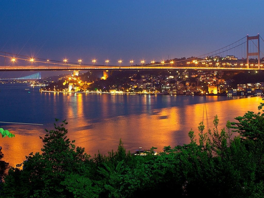 Tour 4 Luxury Bosphorus Cruise 1 bosphorus