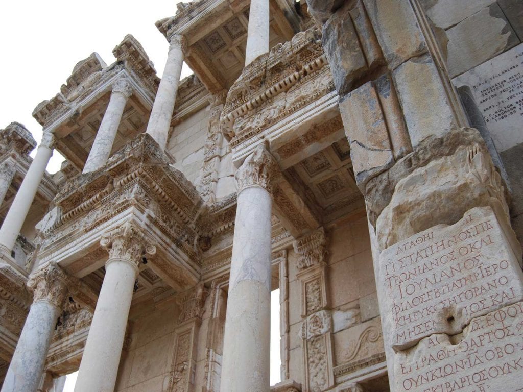 Ephesus Tours for Cruisers 1 ephesus3