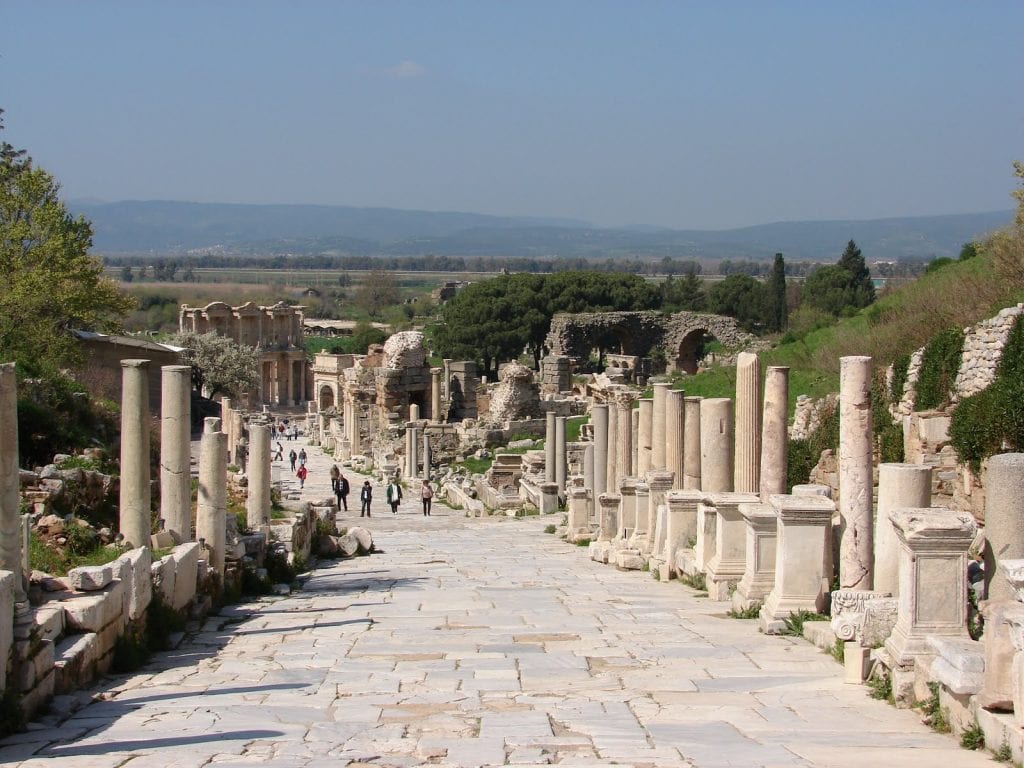 Ephesus VIP Tours for Crusiers 1 efeso