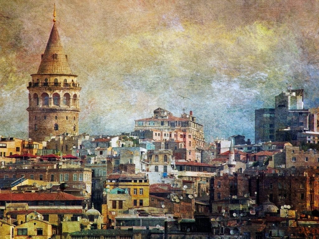 Tour 9 Jewish Heritage Tour in Istanbul 1 galata