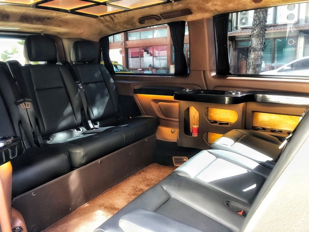 Private Tourist Services 1 transfer