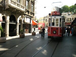 tunel-tram-taksim