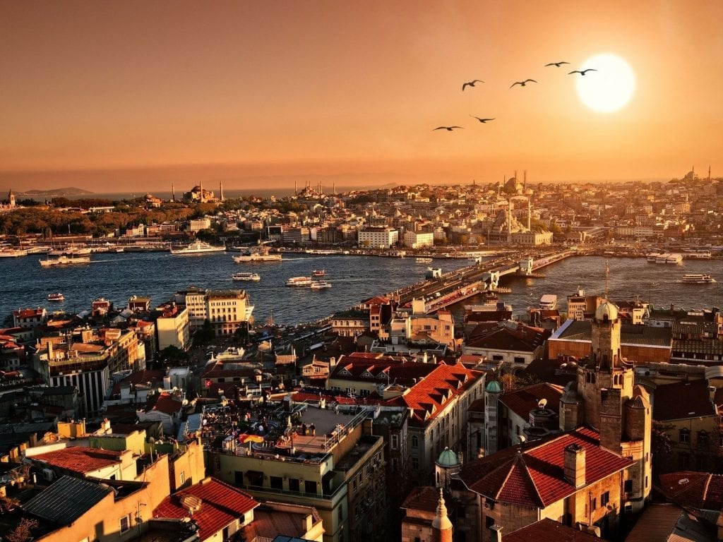 Chronology and History of Turkey 1 istanbulTurkey