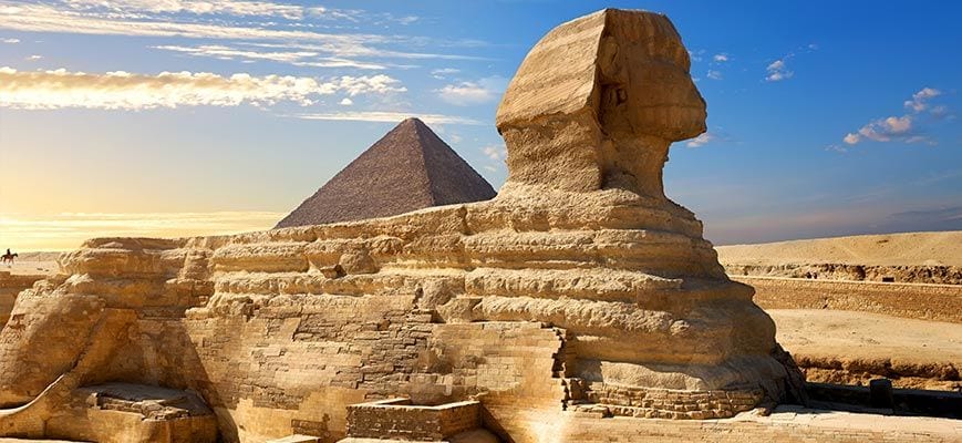 Excursión hacia Egipto desde Estambul