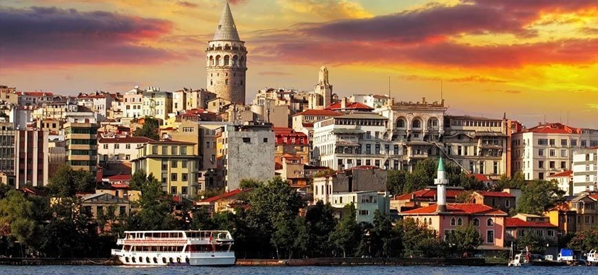 Información sobre Estambul