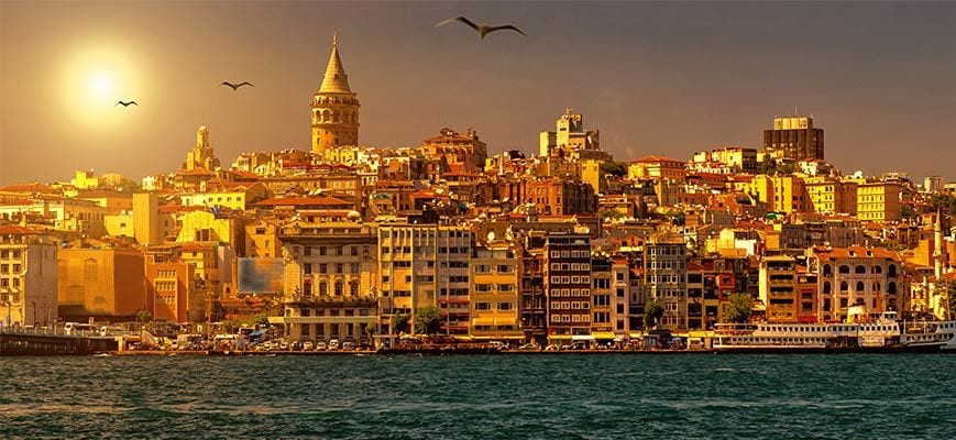 Visita en un día Estambul con tres propuestas diferentes