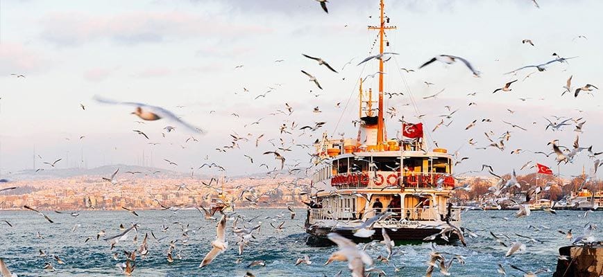 ¿Qué hay que hacer en Estambul?