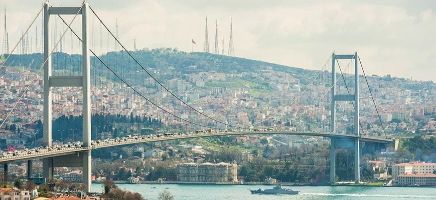 Información sobre ¿Qué visitar en Estambul?