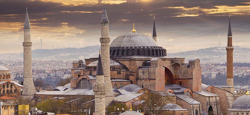 Información sobre Santa Sofía