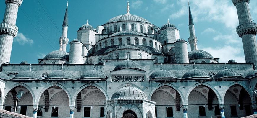 Santa Sofía elegida como importante escenario de "DAN BROWN INFERNO"