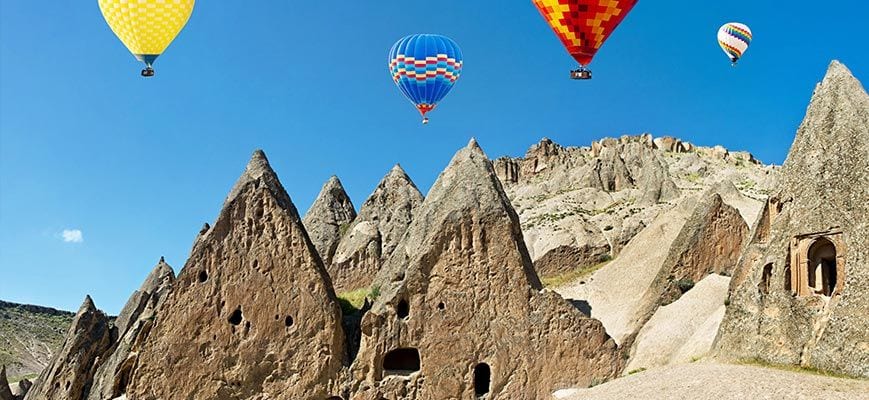 Capadocia express en un día