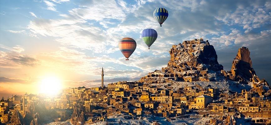 Cappadocia Express in One Day