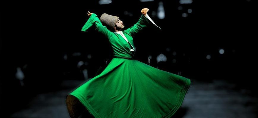 Ceremony of the Derviches Girovagos