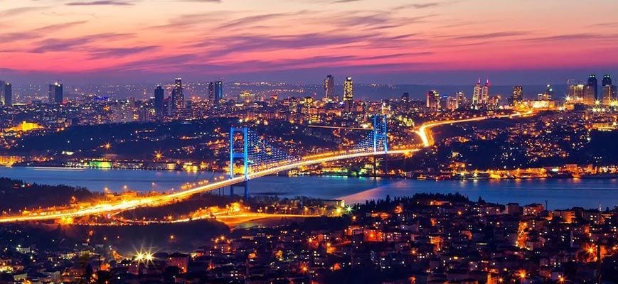 Chronology and History of Turkey Information