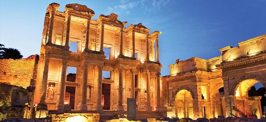 Ephesus Information