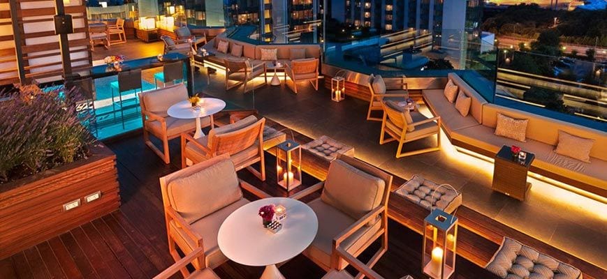 Exclusive Hotels in Istanbul Information