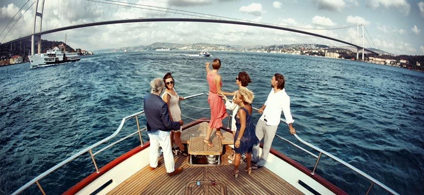 Exclusivity and Luxury in Istanbul for Sibaritas