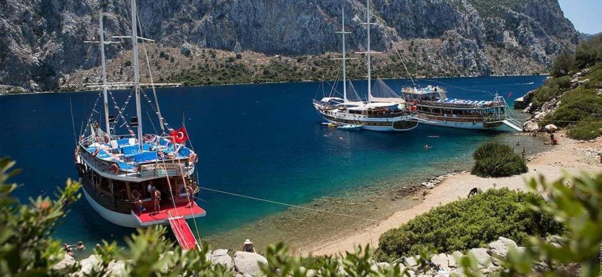 Frequently Asked Questions About Turkish Gulet 5 Frequently Asked Questions About Turkish Gulet