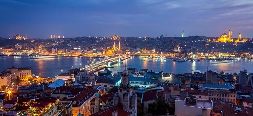 Istanbul Information