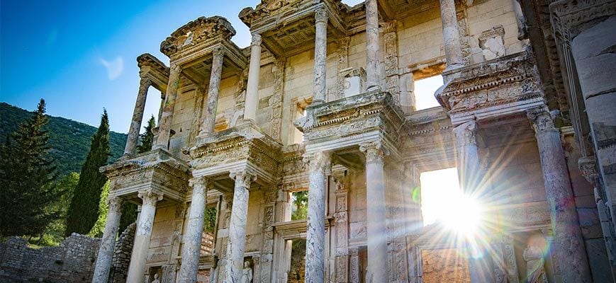 The Route of Saint Paul