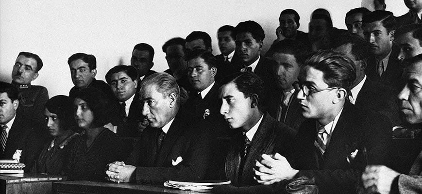 The Turkish Language