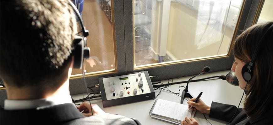 TRANSLATION OF THE TURK, SIMULTANEOUS INTERPRETATION