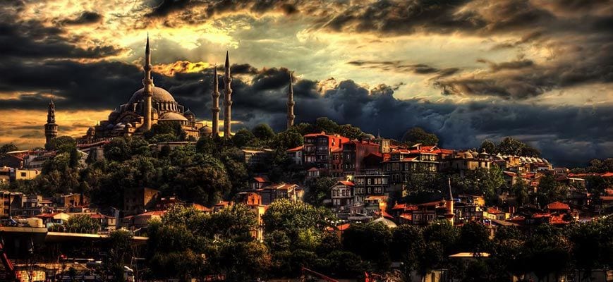 Travel to Turkey Information
