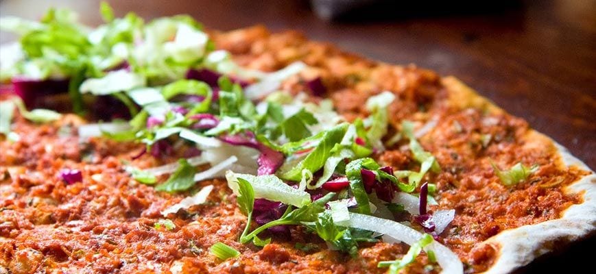 Turkish Gastronomy Information