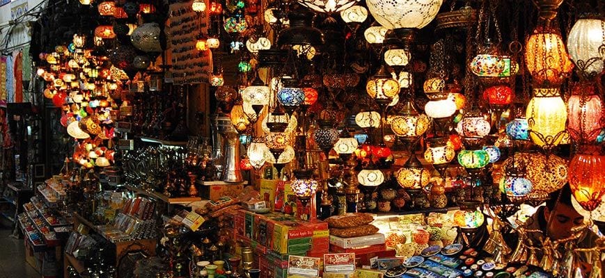 Urban Trail to Live Istanbul to Street Street