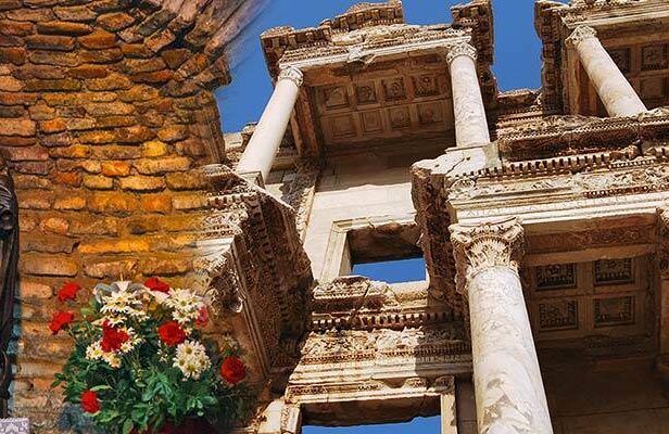 Historia de Éfeso y guía privado en Izmir