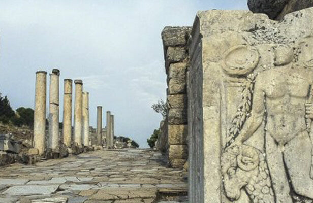 LA RUTA DE SAN PABLO EN ASIA MENOR