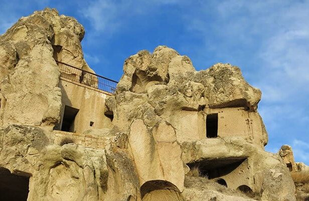 EXCURSIONES EN CAPADOCIA