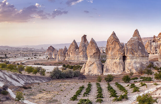 TESOROS DE ESTAMBUL Y CAPADOCIA