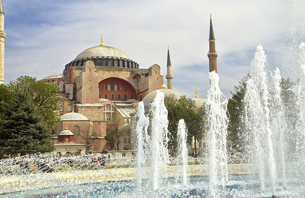 TESOROS DE ESTAMBUL Y CAPADOCIA
