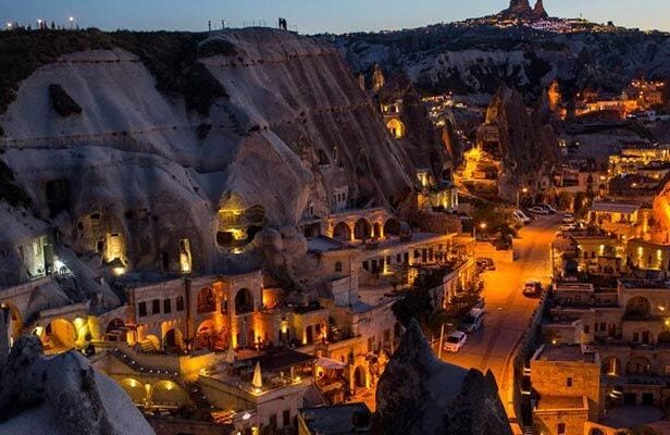 CAPPADOCIA AND ISTANBUL EXPRESS
