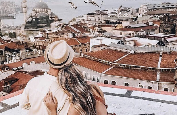 LUNA DE MIEL EN TURQUÍA