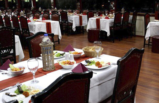 ESTAMBUL NOCTURNO CON CENA Y ESPECTÁCULO