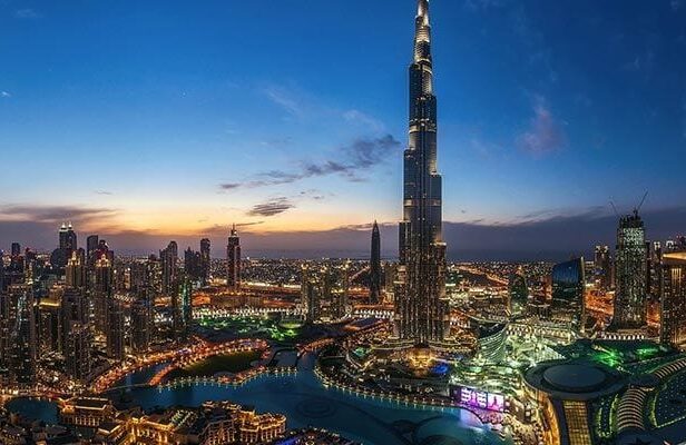 CIRCUIT TURKEY AND DUBAI