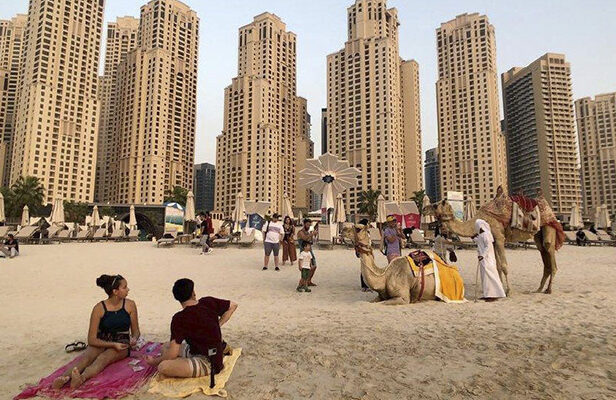 CIRCUITO EN TURQUÍA Y DUBÁI 1 CIRCUITO EN TURQUÍA Y DUBÁI