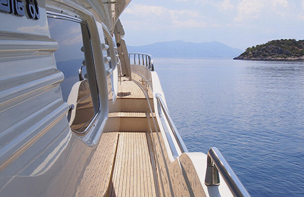 CRUCERO DE LUJO POR EL BÓSFORO