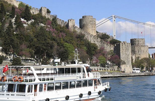 CRUCERO PRIVADO POR EL BÓSFORO