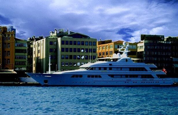 CRUCERO PRIVADO POR EL BÓSFORO