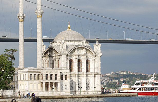 CRUCERO PRIVADO POR EL BÓSFORO