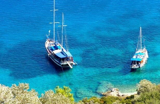 Cruise on the Turquoise Coast