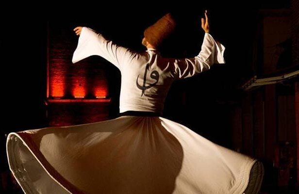 DERVICHES CEREMONY AND WALK THROUGH THE COSMOPOLITAN ISTANBUL