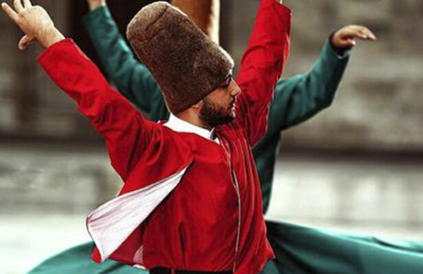 CERAMONIA DE LOS DERVICHES Y PASEO POR LA ESTAMBUL COSMOPOLITA