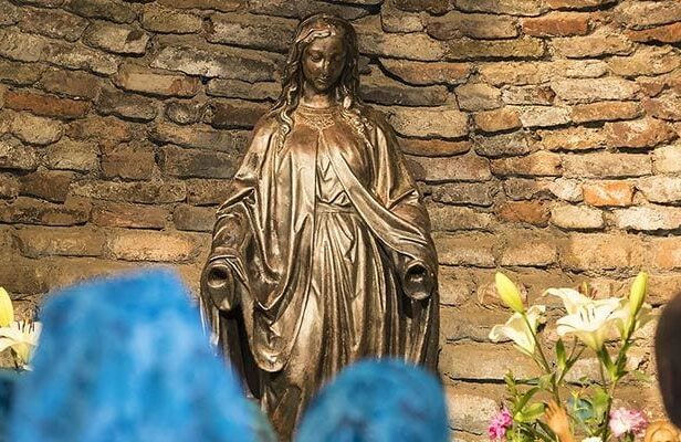 efeso y casa de la virgen maria