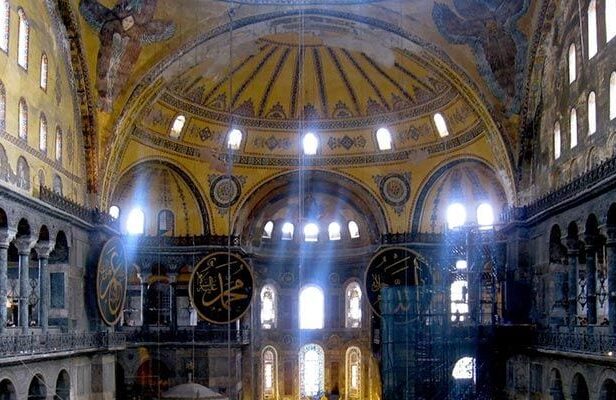 TOUR PRIVADO POR ESTAMBUL