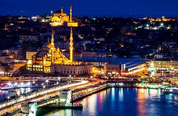 PRIVATE TOUR GUIDE IN ISTANBUL